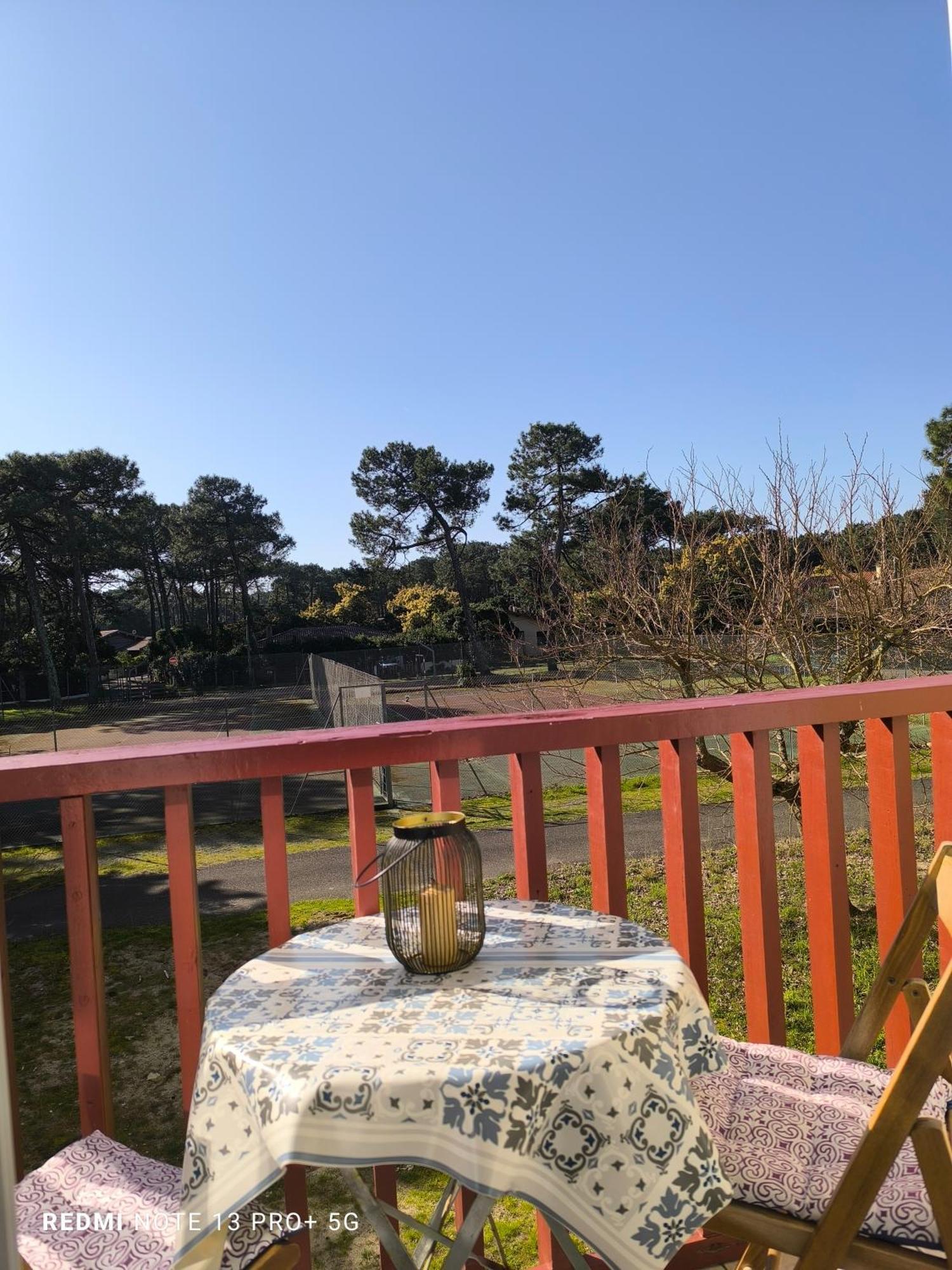 La Pinede Oceane,400M Des Plages Mimizan-Plage Buitenkant foto