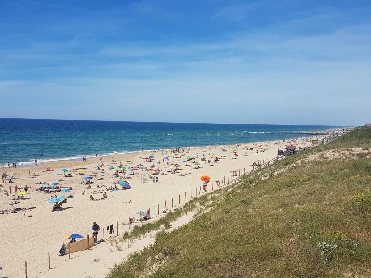 La Pinede Oceane,400M Des Plages Mimizan-Plage Buitenkant foto